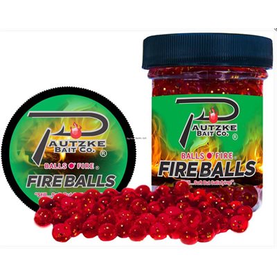 FIRE BALLS