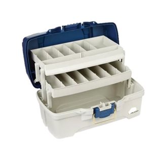 PLANO 620206 2 TRAY TACKLE BOX