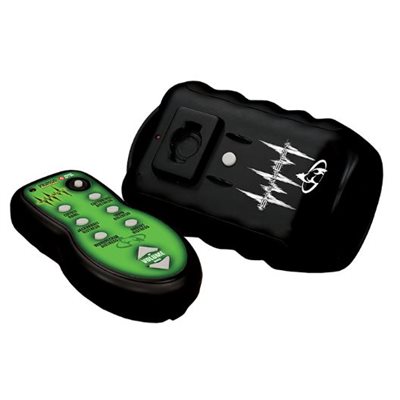 Speak Easy Electronic Predator Calling System, Trap