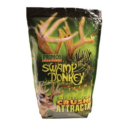 6 LB, CRUSHED ATTRACTANT, BAG