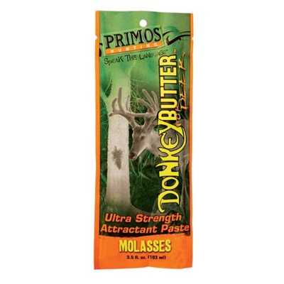 DONKEY BUTTER ORIGINAL, 24PK DISPLAY, 3.5OZ TUBES, BO DONKEY BUTTER ORIGINAL, 24PK DISPLAY, 3.5OZ TUBES, BO