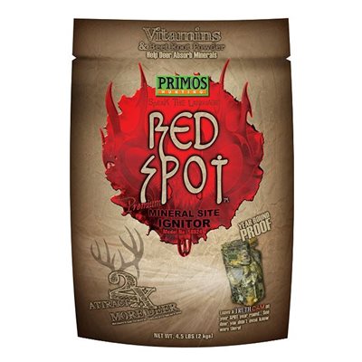 Red Spot™ Premium Mineral Site Ignitor 4.5 lb Bag