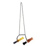 Double Lanyard, Hang Tag