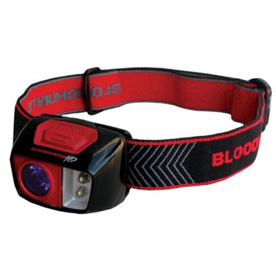 Bloodhunter HD Head Lamp Dual Light, Trap