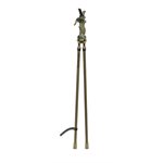 "Trigger Stick Gen3 Bipod Camo 24-62"", Clam"