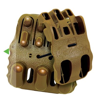 RACK-N-ROLL, DEER RATTLING SYSTEM, BLISTER