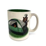 Ceramic Mug 16oz - Long Time Good Time