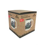 Ceramic Mug 16oz - Long Time Good Time