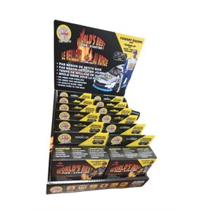 DISPLAY 12 PACK DE 4 UNITÉ