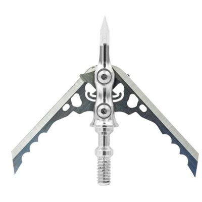 "Rage Hypodermic trypan NC 100gr 2"" Cut"