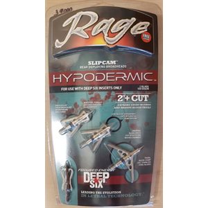 HD Deep Six 100gr 2"