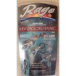 "Rage Hypodermic Standard 100gr. 2"" "