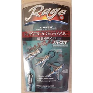 HD Standard 125gr. 2"