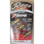 EXTREME 2 Blade 2.3"