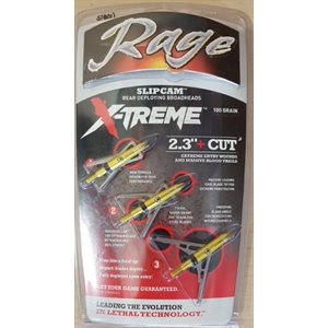 EXTREME 2 Blade 2.3"