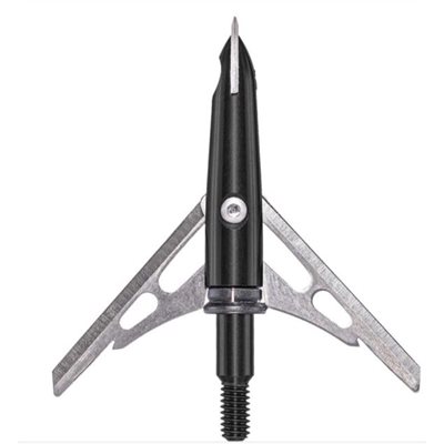 BLACK SERIE CHISEL 2" 420SS BLADES