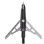 BLACK SERIE CHISEL 2" 420SS BLADES