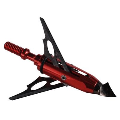 "Rage Replacement Blades for 3 Blade Chisel Tip SC 1.6"" Cut