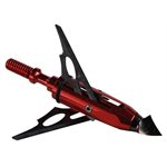 "Rage Replacement Blades for 3 Blade Chisel Tip SC 1.6"" Cut