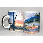 STRIKE KING COFFEE MUGS 16OZ