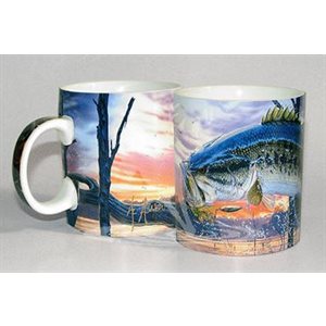 STRIKE KING COFFEE MUGS 16OZ