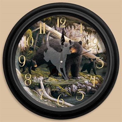 16” dia. Classic ClocksTHE DEN MOTHER