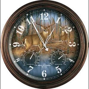 16" dia. Weather THE MILO HANSON BUCK