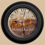 10” dia. Wall Clocks OPENING DAY