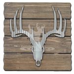 DEER SKULL