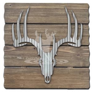 DEER SKULL