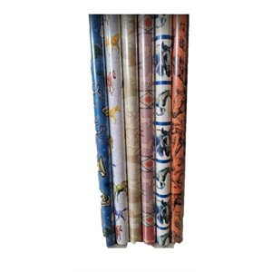 Gift Wrap - Horse Assortment (Minimum 36 per Display)