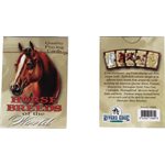 Playing Cards - Horse (Minimum 12 per Display)