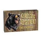 LED Box 8in x 5in - Complaint Dept