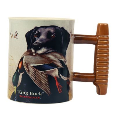 Ceramic Mug 3D 15oz - Winchester