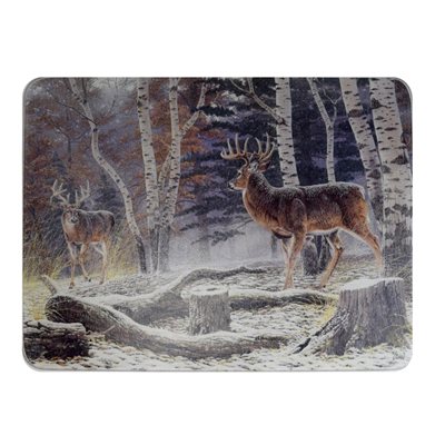 Cutting Board 12in x 16in - Confrontation