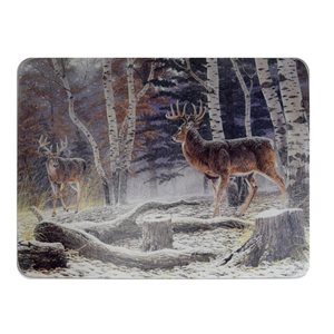 Cutting Board 12in x 16in - Confrontation