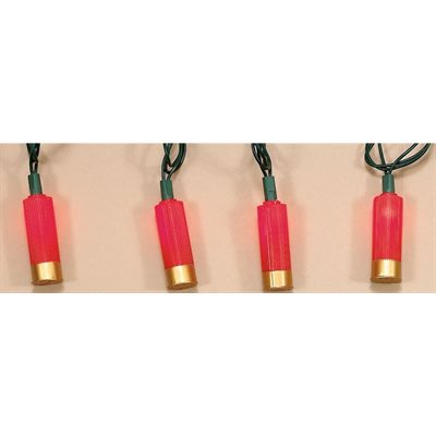 Light Set 10-Light - Shot Shell