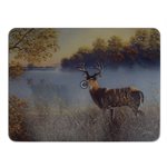 Cutting Board 12in x 16in - Morning Fog