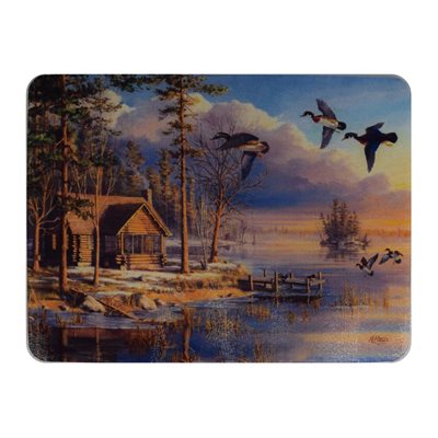 Cutting Board 12in x 16in - Spring Arrivals