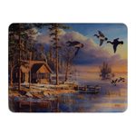 Cutting Board 12in x 16in - Spring Arrivals