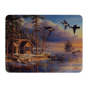 Cutting Board 12in x 16in - Spring Arrivals