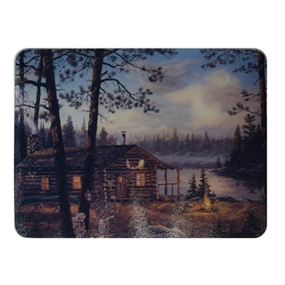 Cutting Board 12in x 16in - Wilderness Echoes