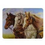 Cutting Board 12in x 16in - Three of a Kind