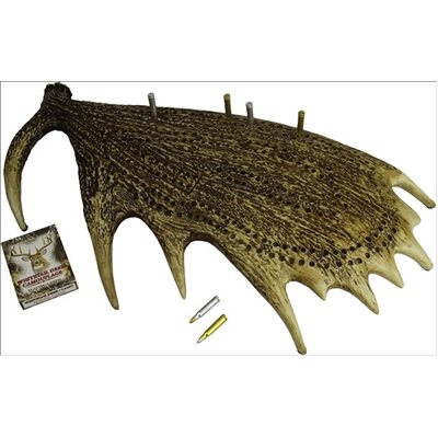 Cribbage Board - Antler