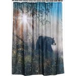 Shower Curtain - Bear