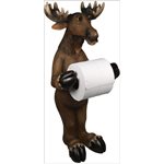 TP Holder - Standing Moose