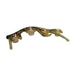 Candle Holder - Antler 4-Piece