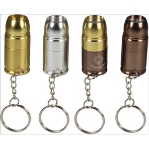 LED Keychain Flashlight (Minimum 24 per Display)
