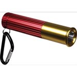 LED Flashlight  - Shot Shell (Minimum 15 per Display)
