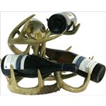 Wine Rack - Deer Antler